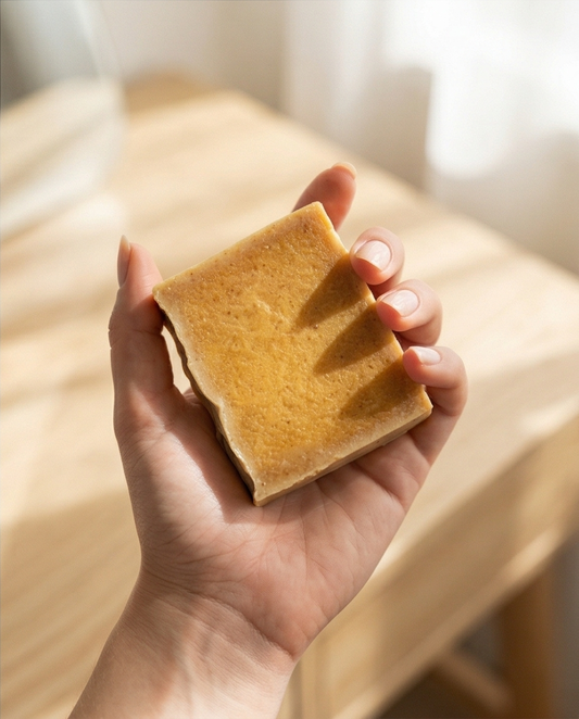 Honey soaps