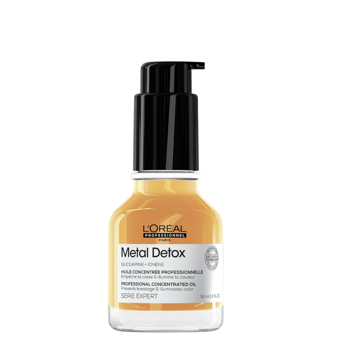 L'Oréal Professionnel Metal Detox Oil