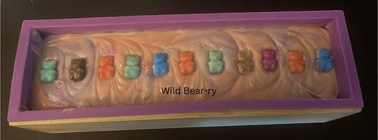 WildBear-ry Soaps