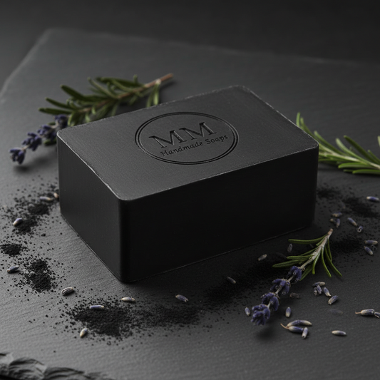 Charcol Black Magic Bar