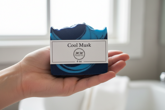 Cool Musk bar
