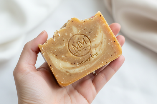 Honey Oat bar