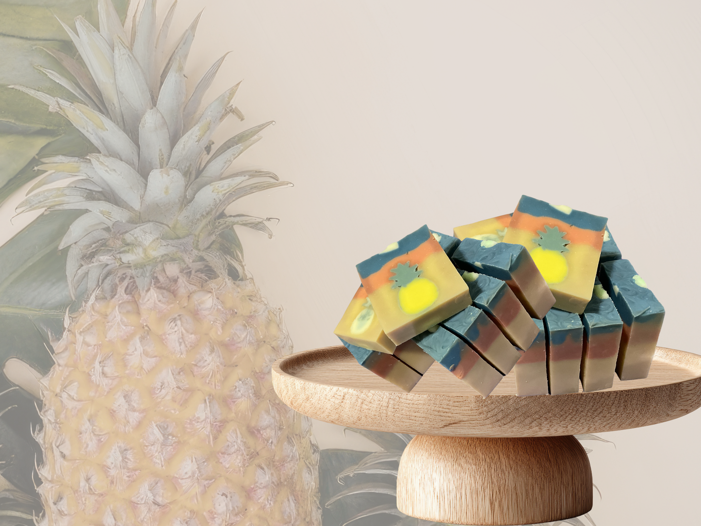 Tropical Passion soaps