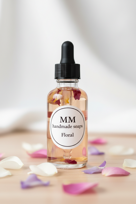 DIY Natural Skincare Routine with Handmade Soap and Body Oil