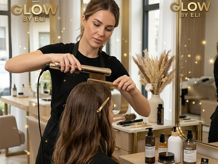 Professional products for healthy hair