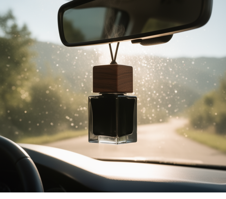 Hanging Car Diffusers