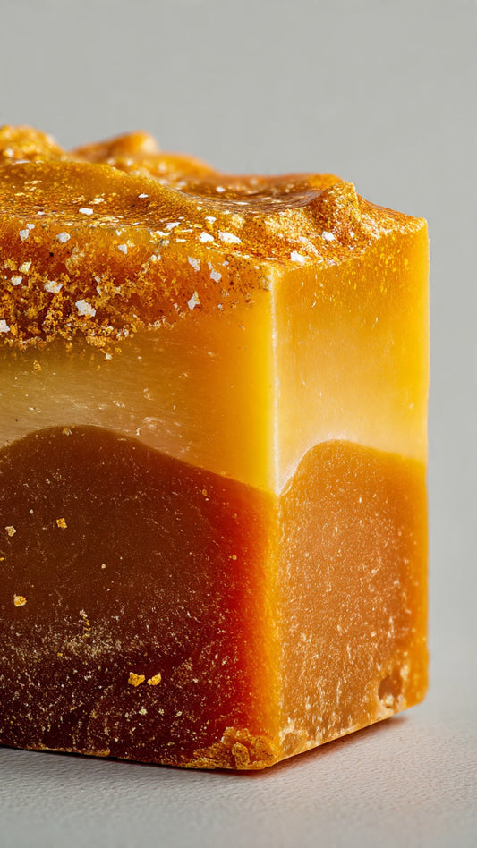 Goat Milk & Turmeric Soap