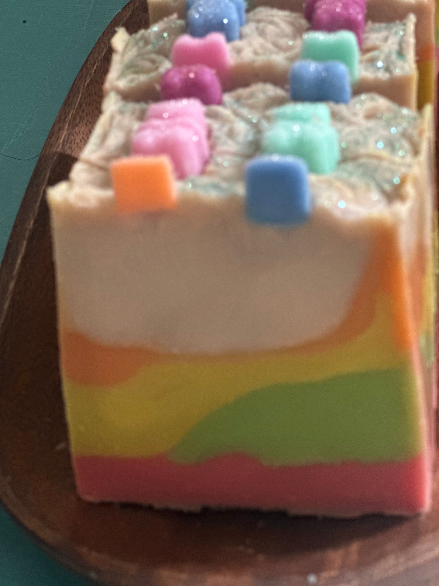 WildBear-ry Soaps