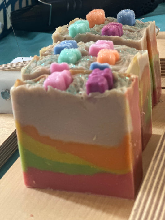 WildBear-ry Soaps