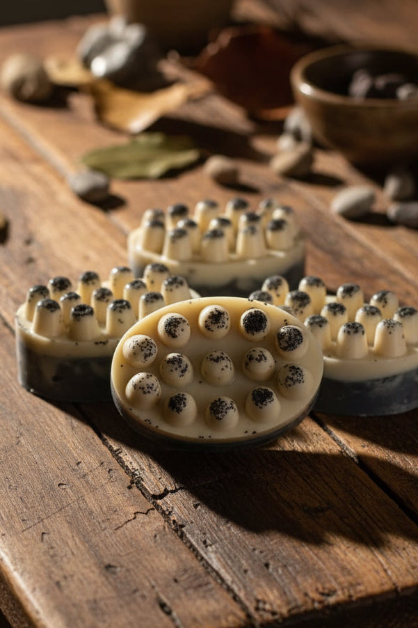 Earthy Peace Soap