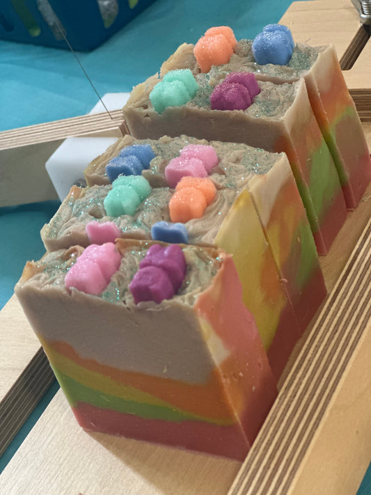 WildBear-ry Soaps