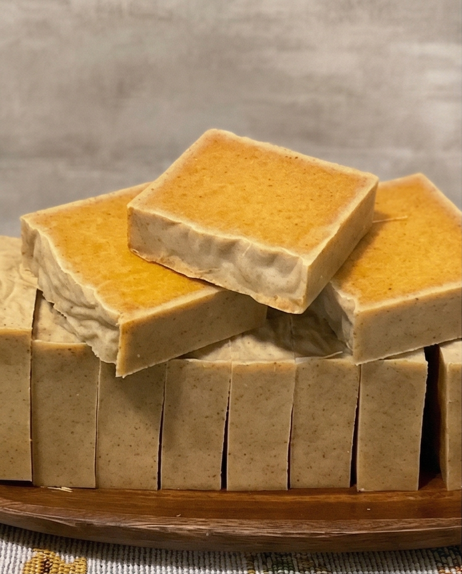 Honey soaps