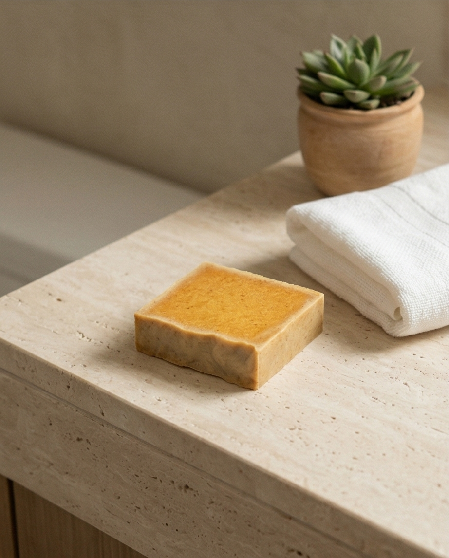 Honey soaps