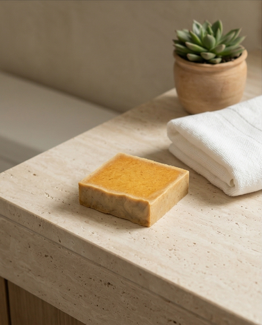 Honey soaps