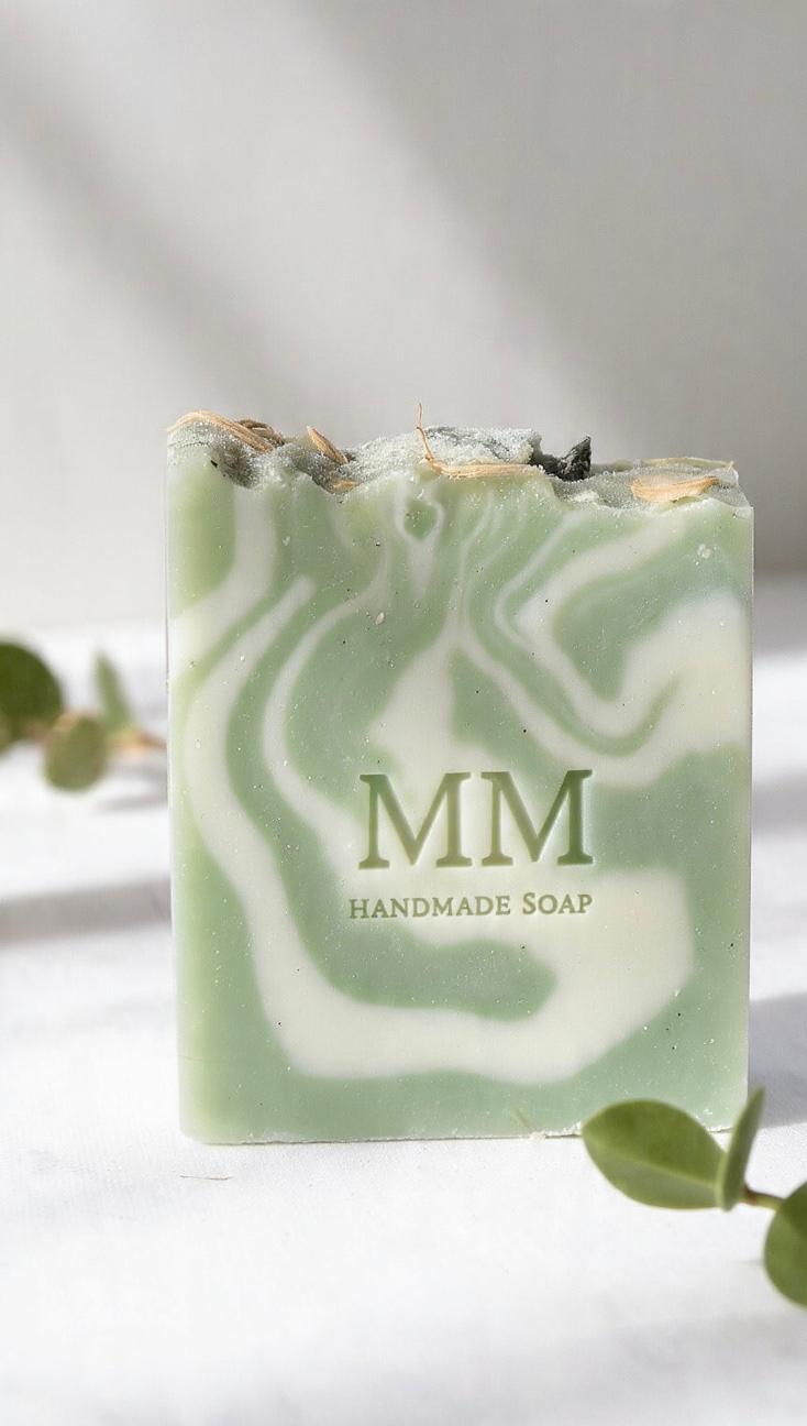 Koala Mint Soap Bar