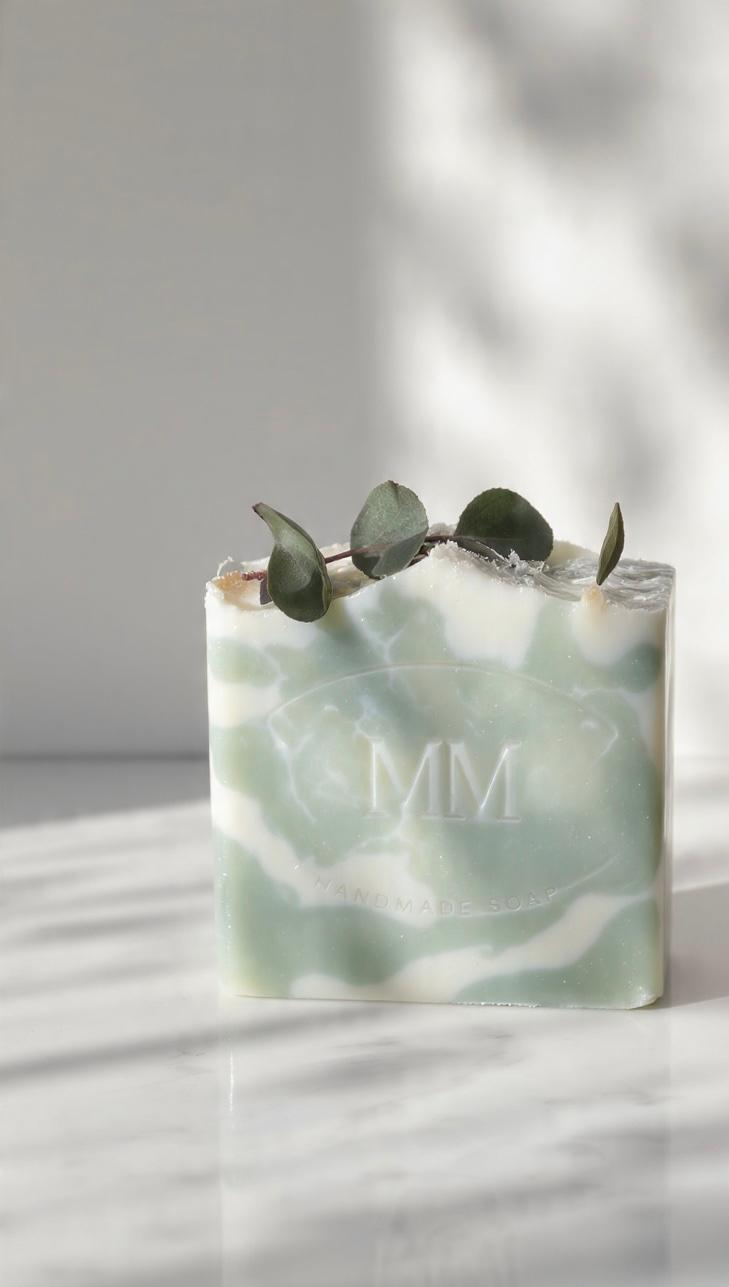 Koala Mint Soap Bar