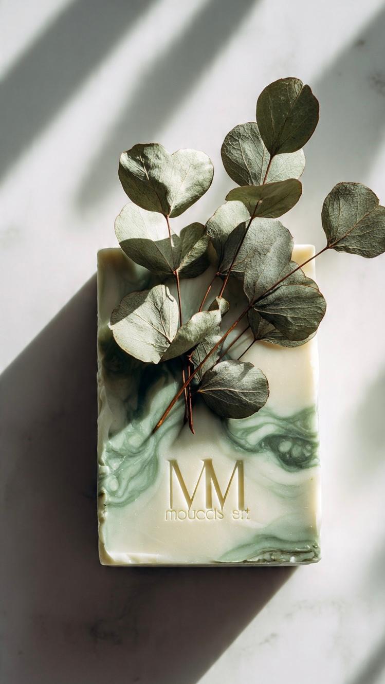 Koala Mint Soap Bar