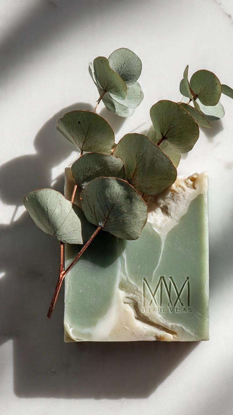 Koala Mint Soap Bar
