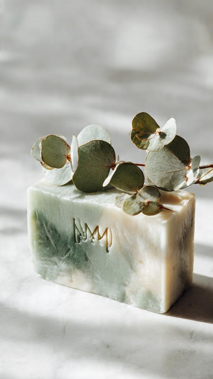 Koala Mint Soap Bar