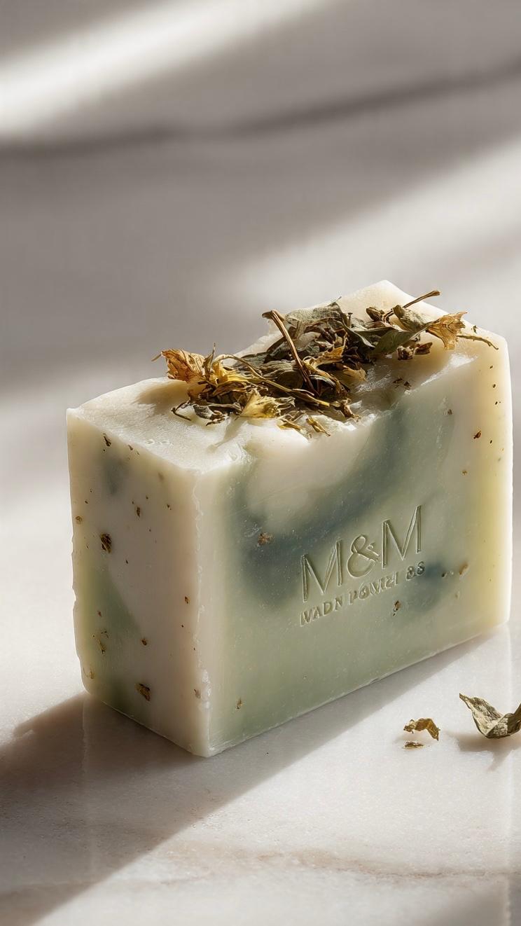 Koala Mint Soap Bar