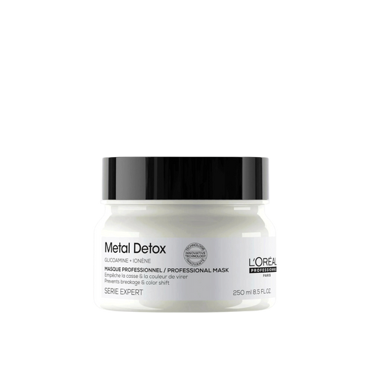 L’Oréal Metal Detox Professional Mask