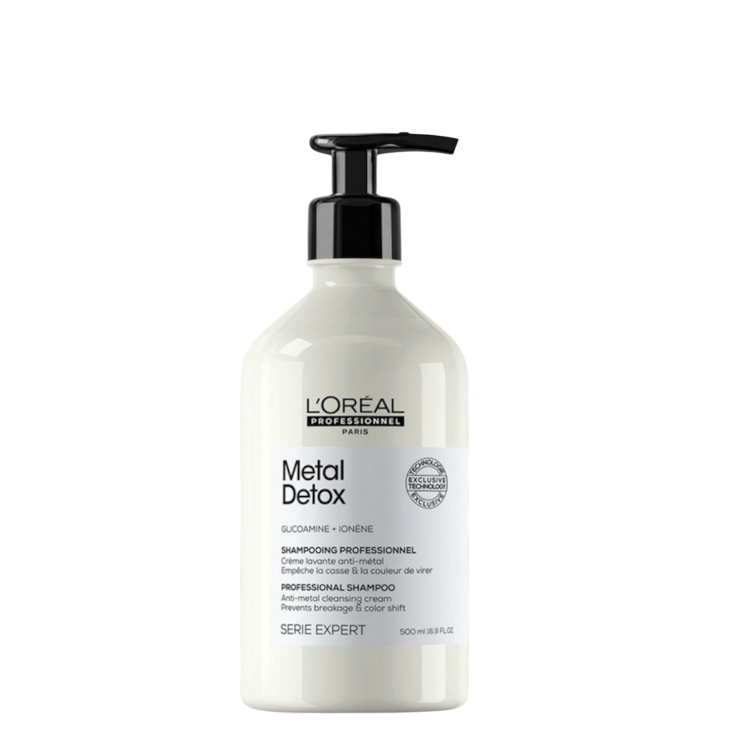 L’Oréal Metal Detox Shampoo