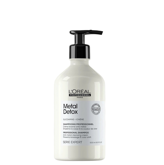 L’Oréal Metal Detox Shampoo