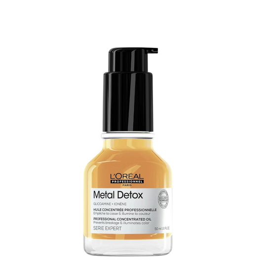 L'Oréal Professionnel Metal Detox Oil
