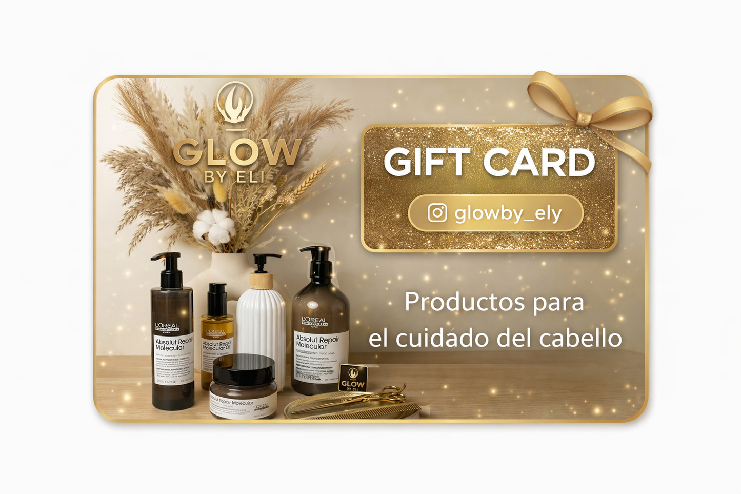 MM Hand Made Soasp Gift Card