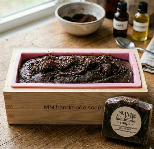 Coffee Soaps