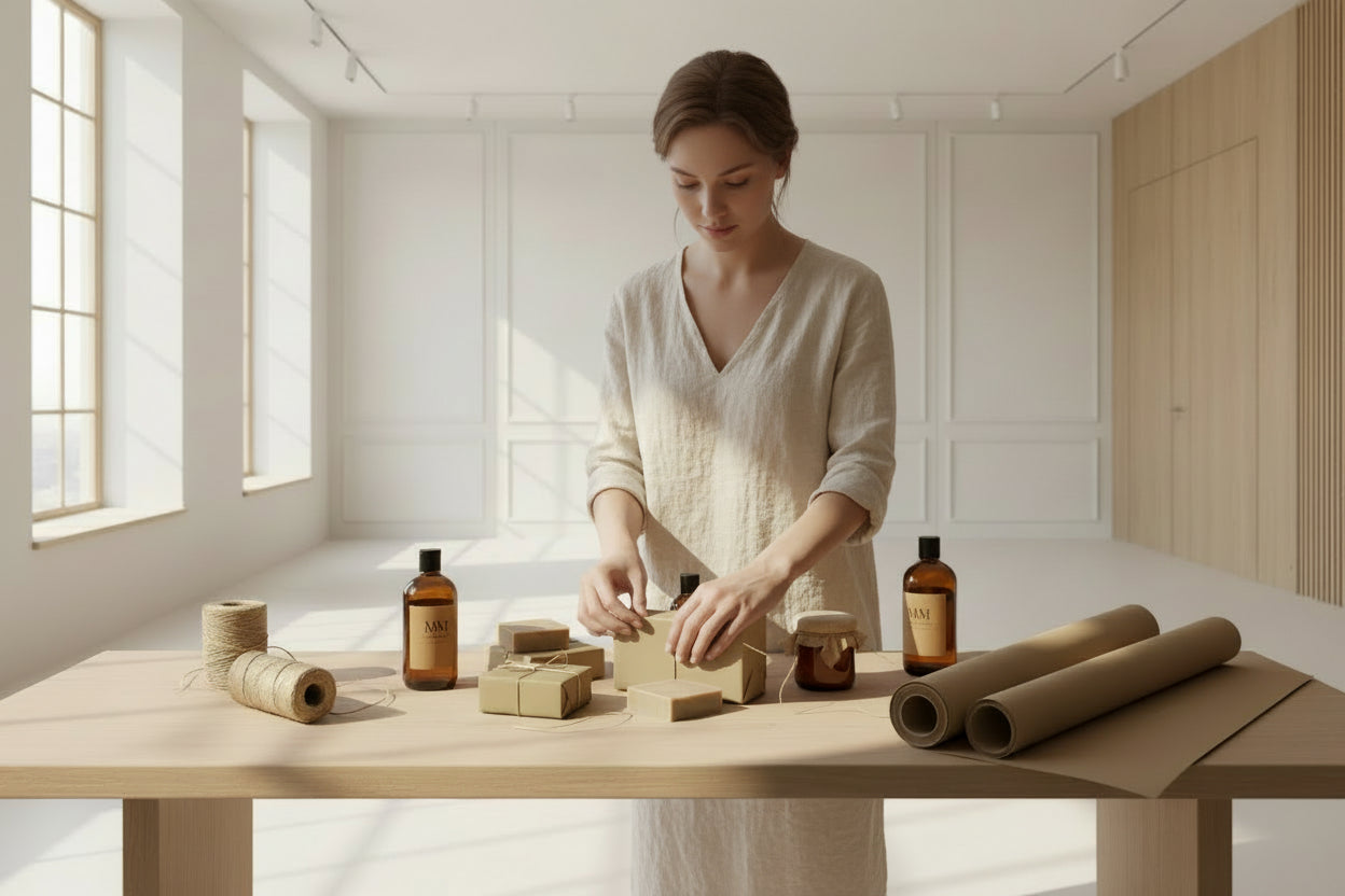 Committed to excellence: each of our products is packaged under the highest quality standards to preserve its purity from our origin to your home.