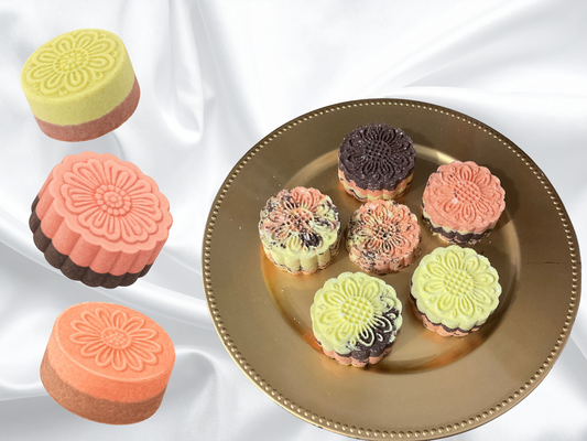 Let’s Breathe Shower Steamer