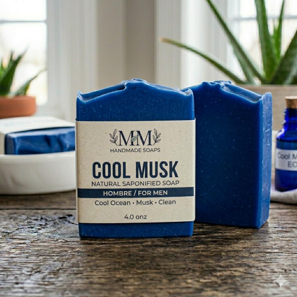 Cool Musk bar