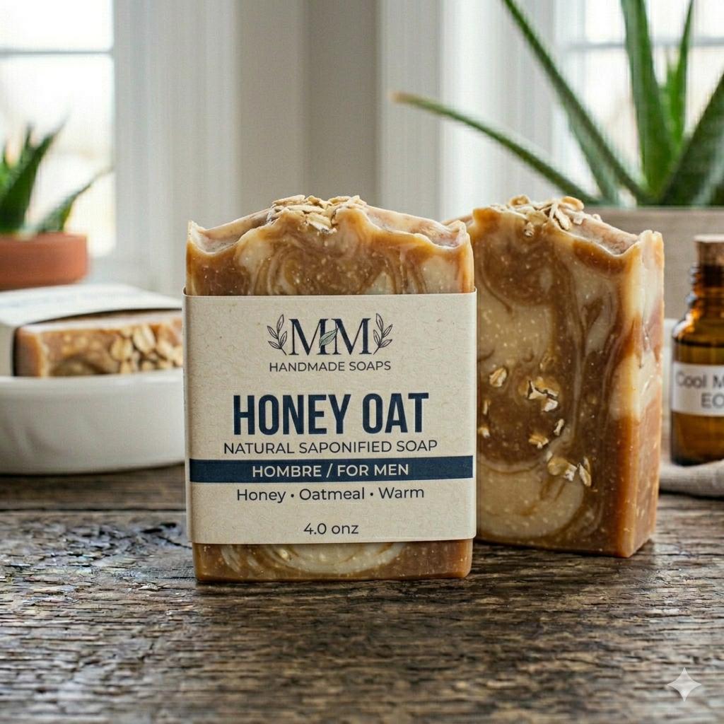 Honey Oat bar