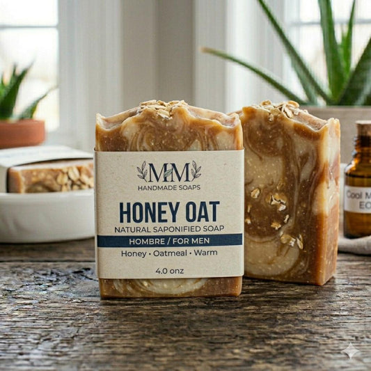 Honey Oat bar