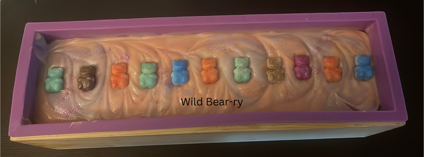 WildBear-ry Soaps