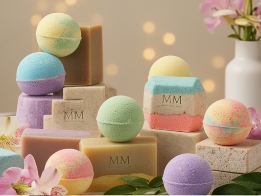Bath Bombs