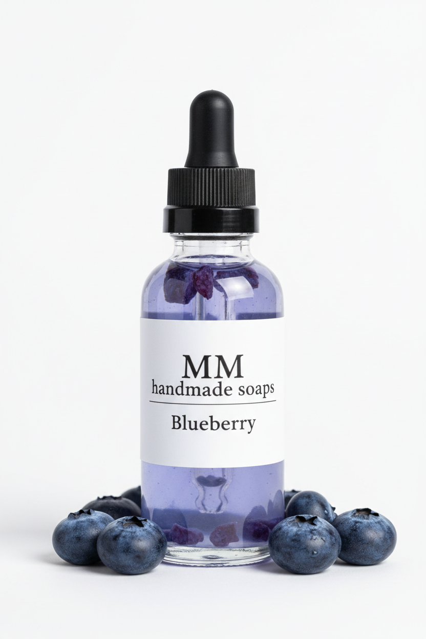 Aromatic Body Oil & Massages 2 onz
