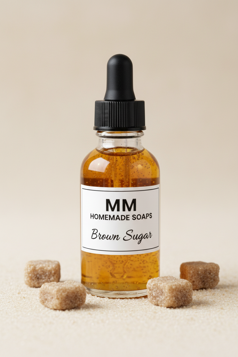 Aromatic Body Oil & Massages 2 onz
