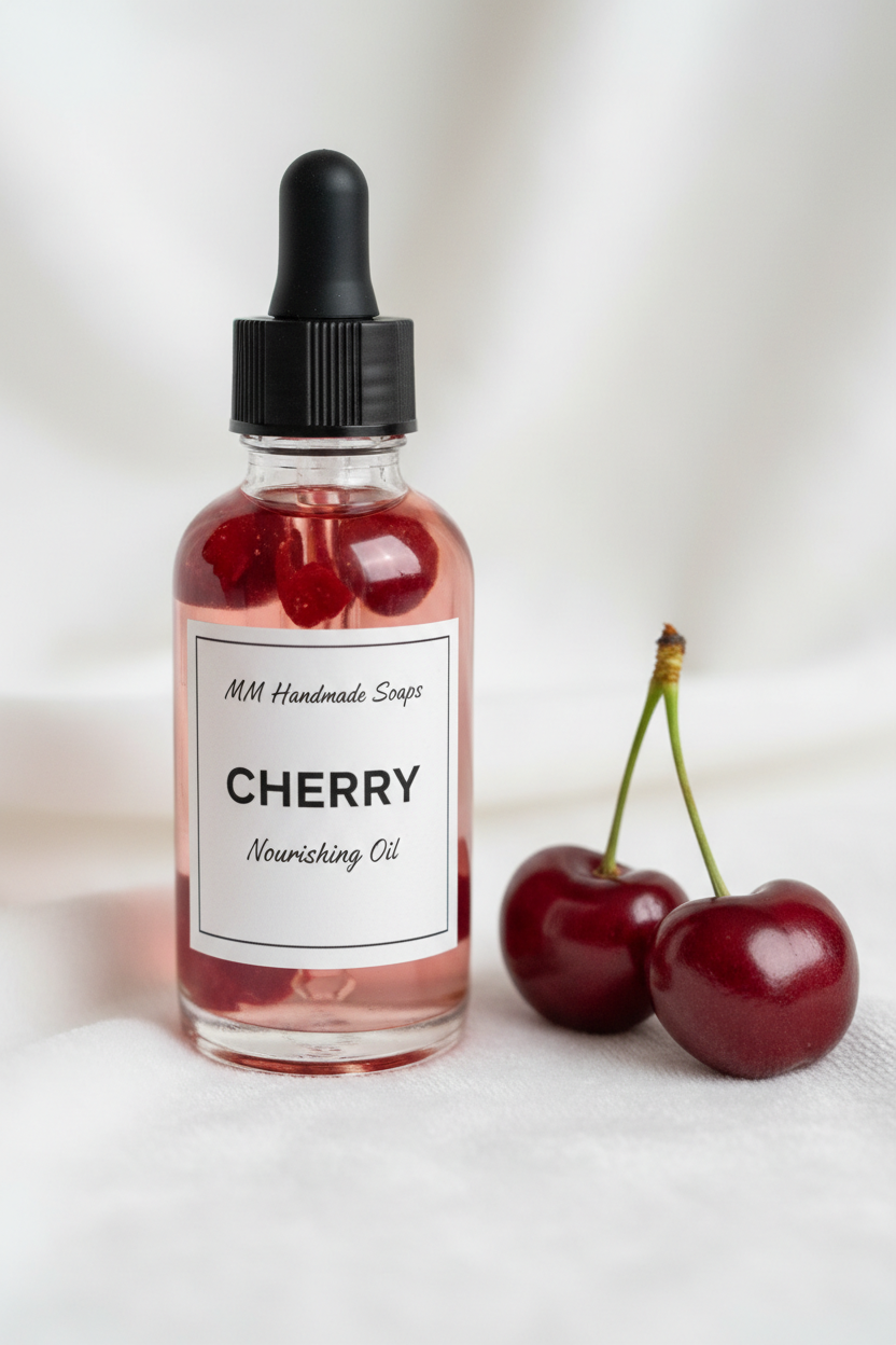 Aromatic Body Oil & Massages 2 onz