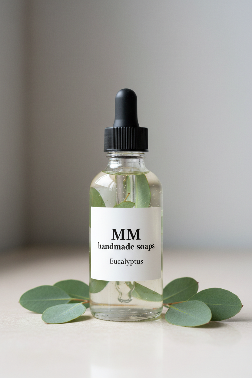Aromatic Body Oil & Massages 2 onz