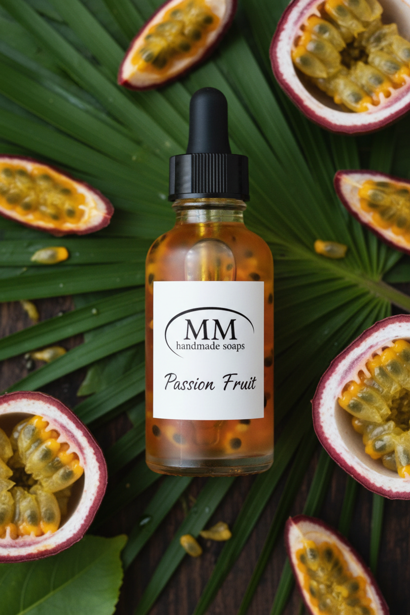 Aromatic Body Oil & Massages 2 onz