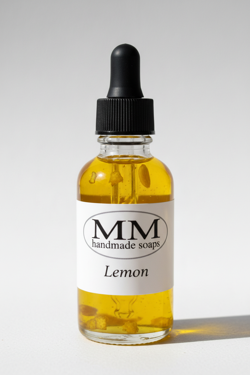 Aromatic Body Oil & Massages 2 onz