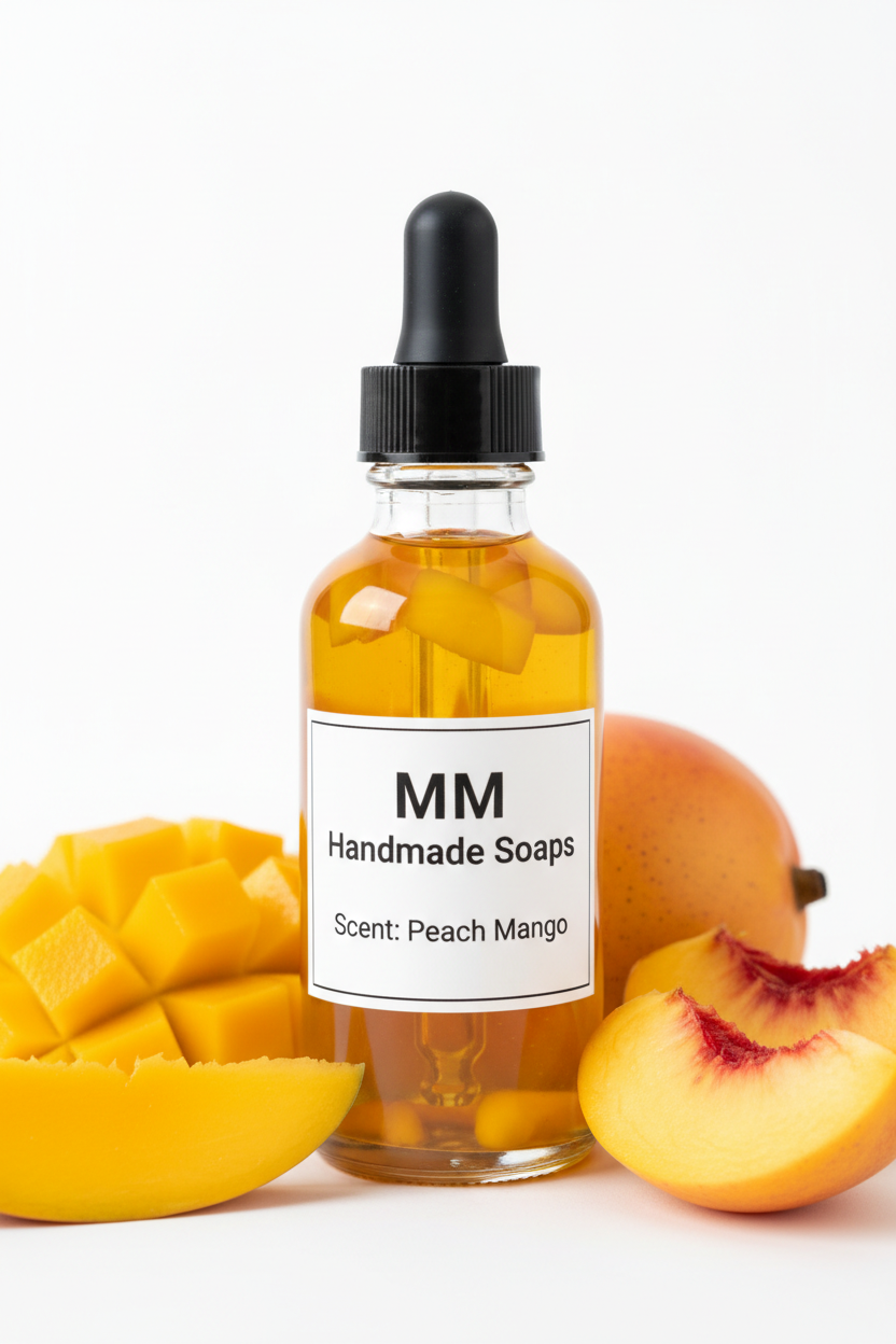 Aromatic Body Oil & Massages 2 onz