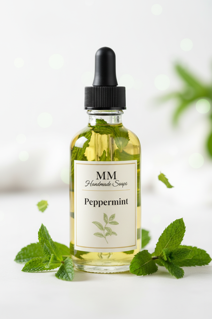 Aromatic Body Oil & Massages 2 onz
