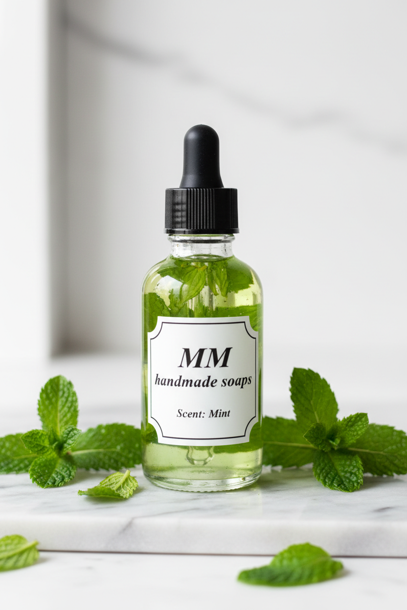 Aromatic Body Oil & Massages 2 onz