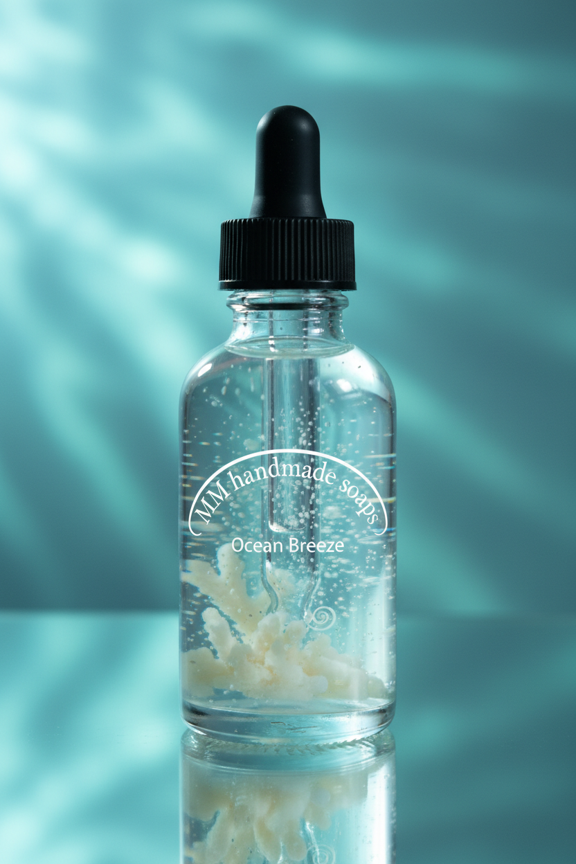 Aromatic Body Oil & Massages 2 onz