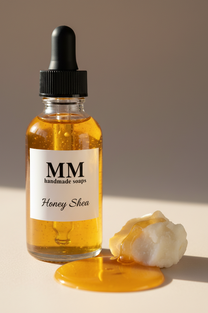 Aromatic Body Oil & Massages 2 onz