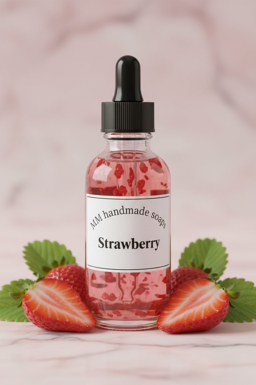 Aromatic Body Oil & Massages 2 onz