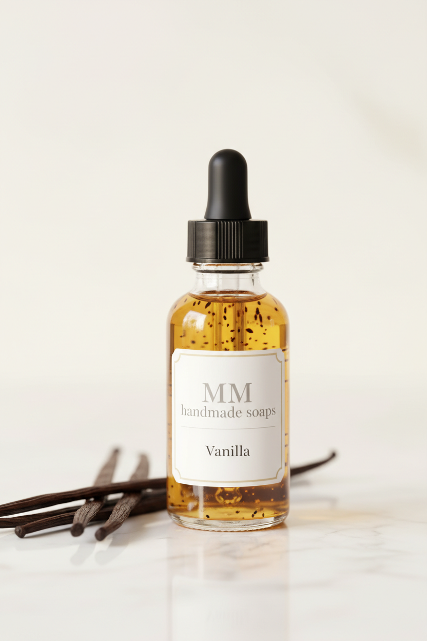 Aromatic Body Oil & Massages 2 onz